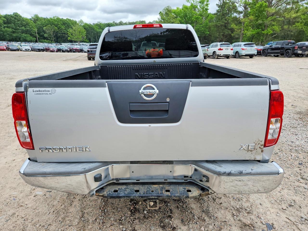 Nissan Frontier Xe