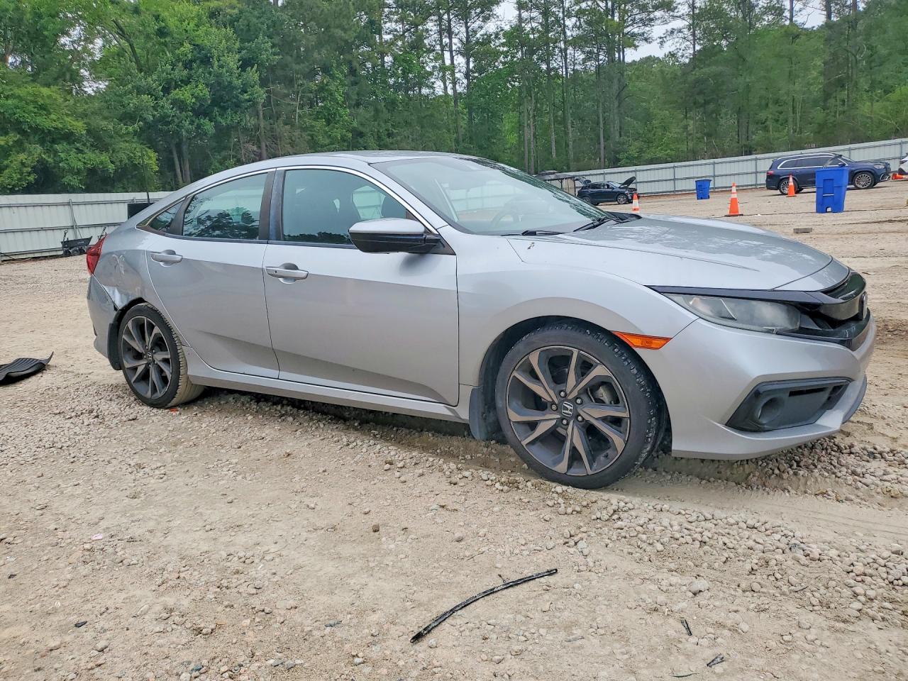 Honda Civic Sport