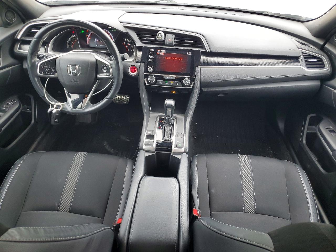 Honda Civic Sport