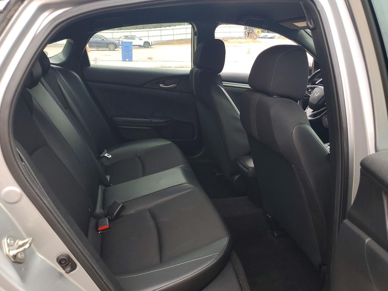 Honda Civic Sport