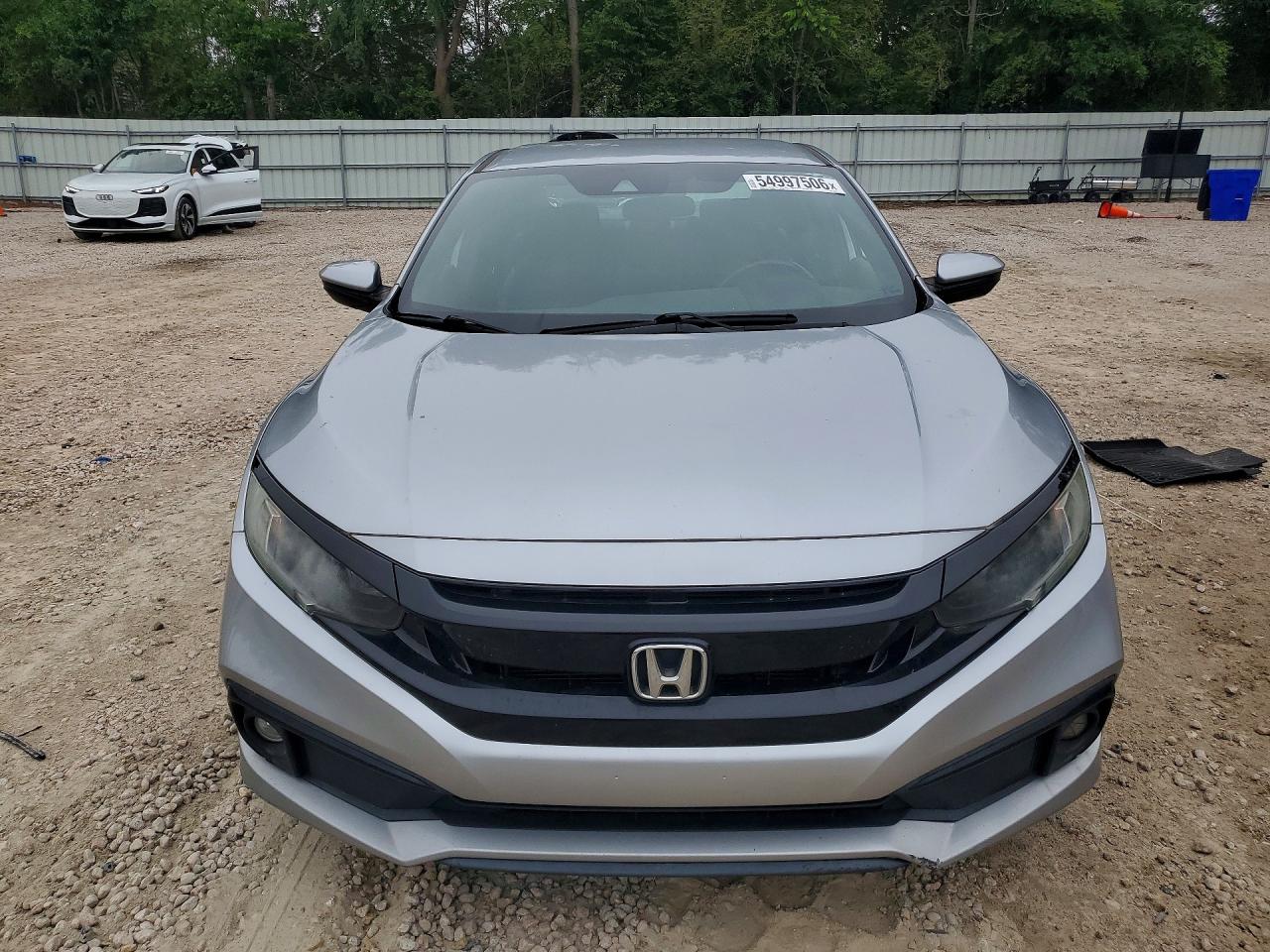 Honda Civic Sport