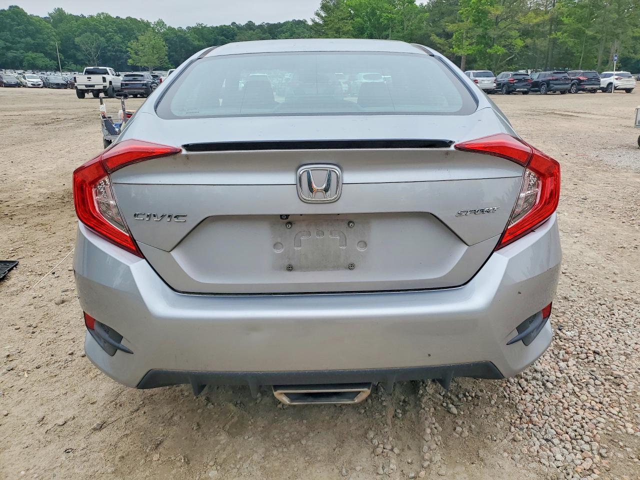 Honda Civic Sport