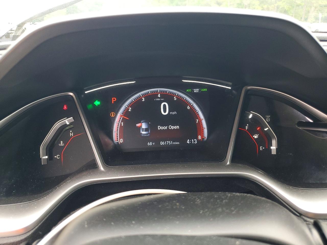 Honda Civic Sport