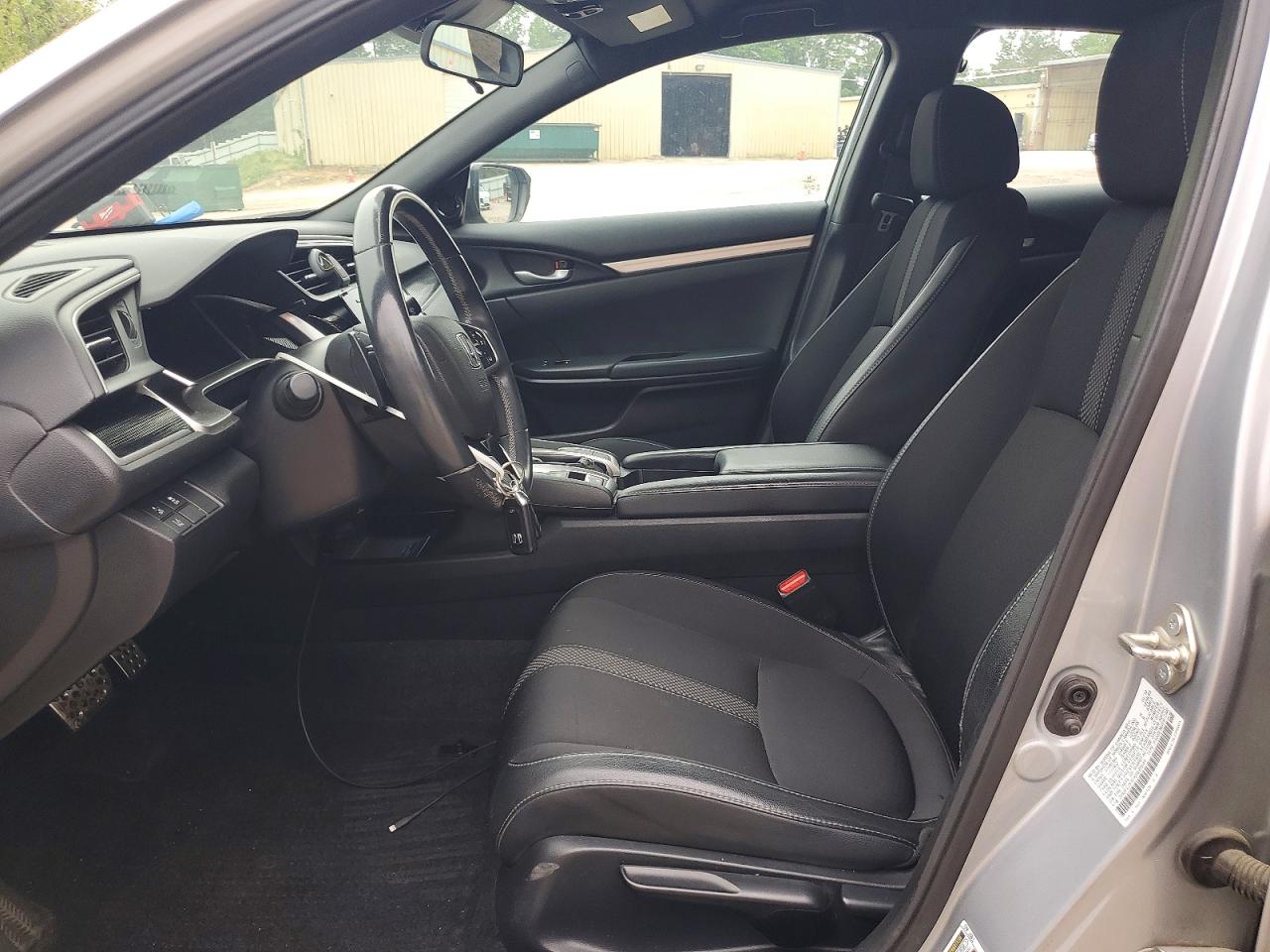 Honda Civic Sport