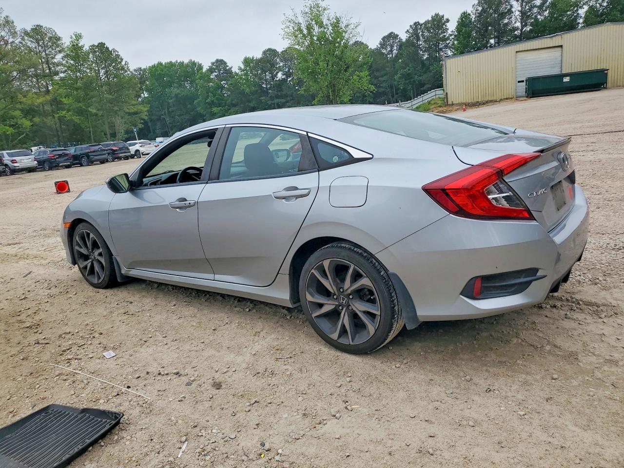 Honda Civic Sport