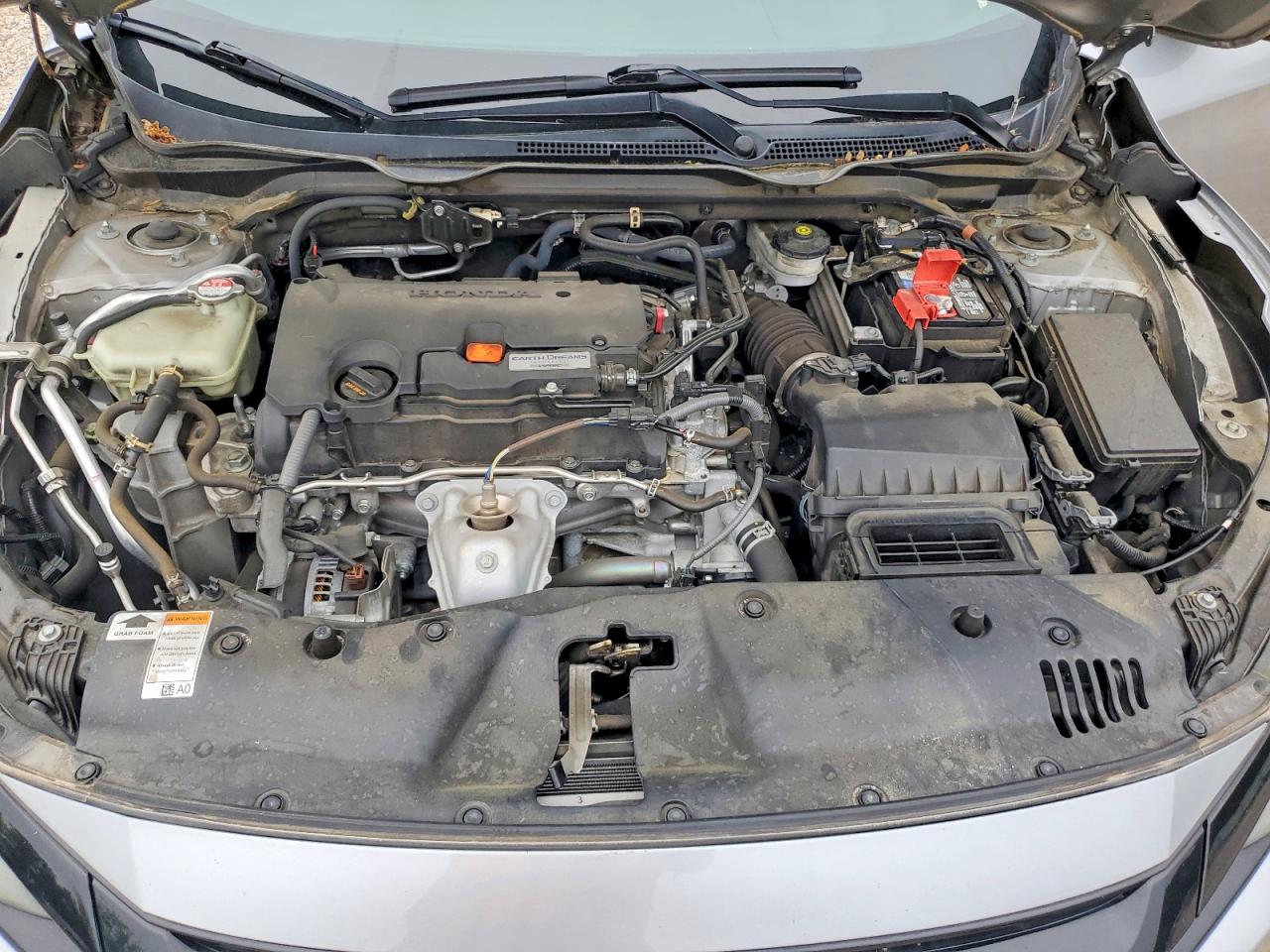 Honda Civic Sport