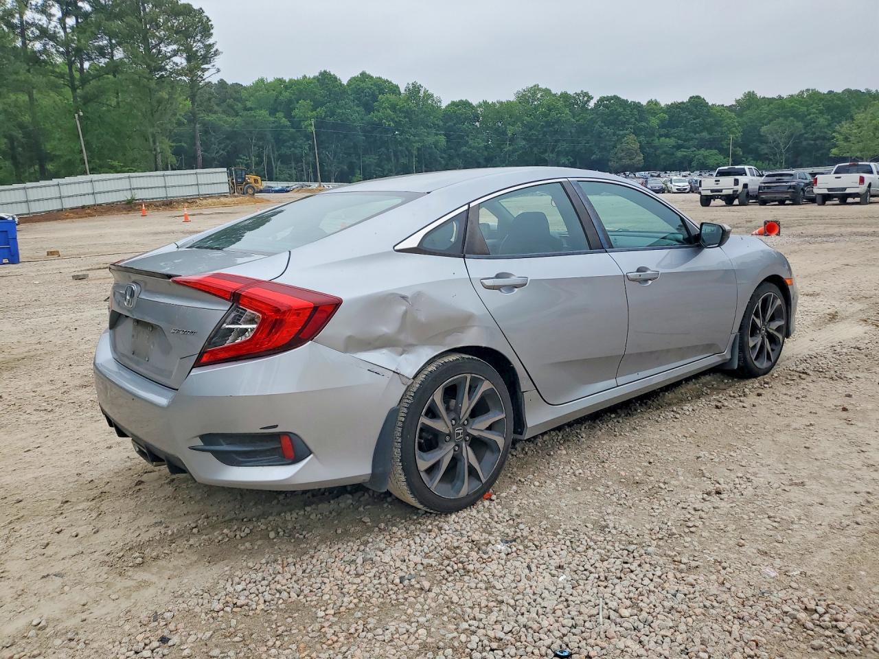 Honda Civic Sport