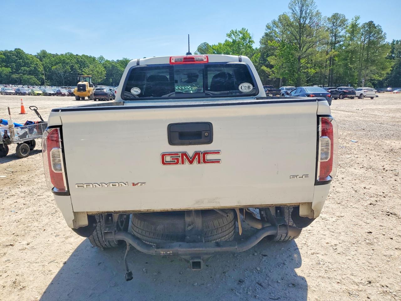 GMC Canyon Sle