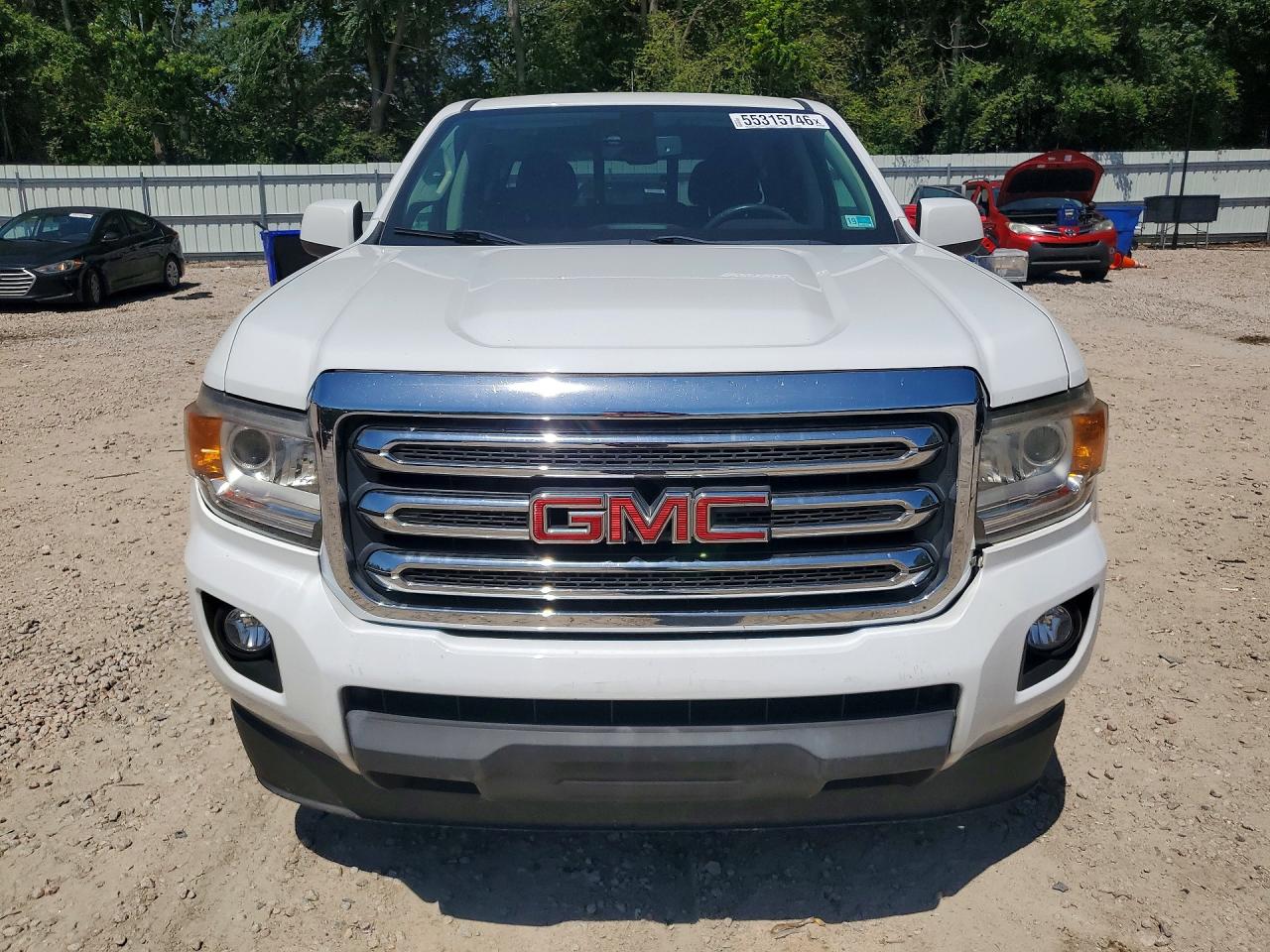GMC Canyon Sle