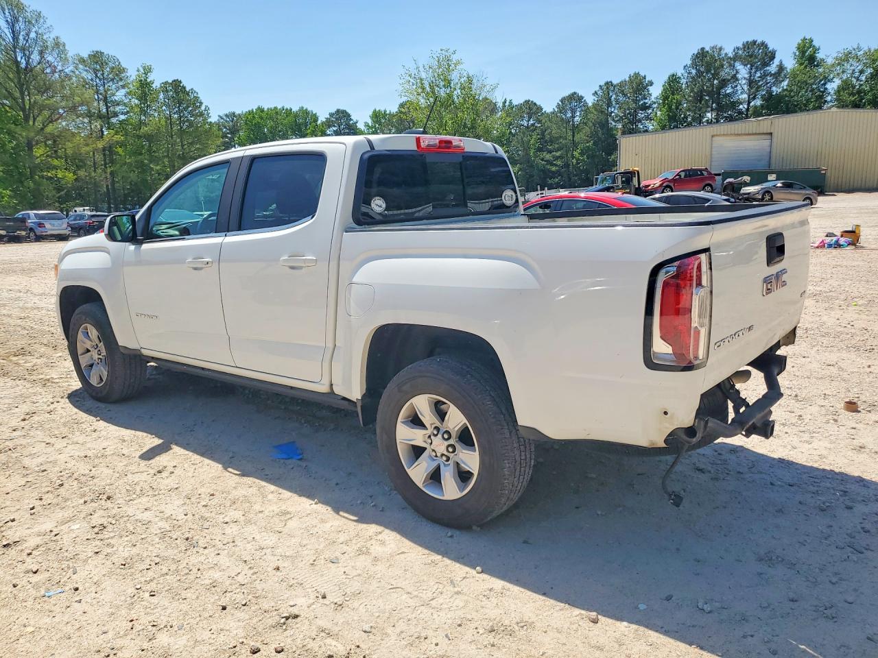 GMC Canyon Sle