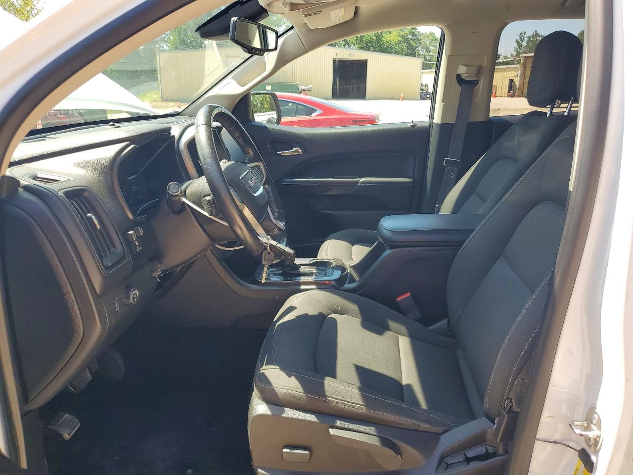 GMC Canyon Sle