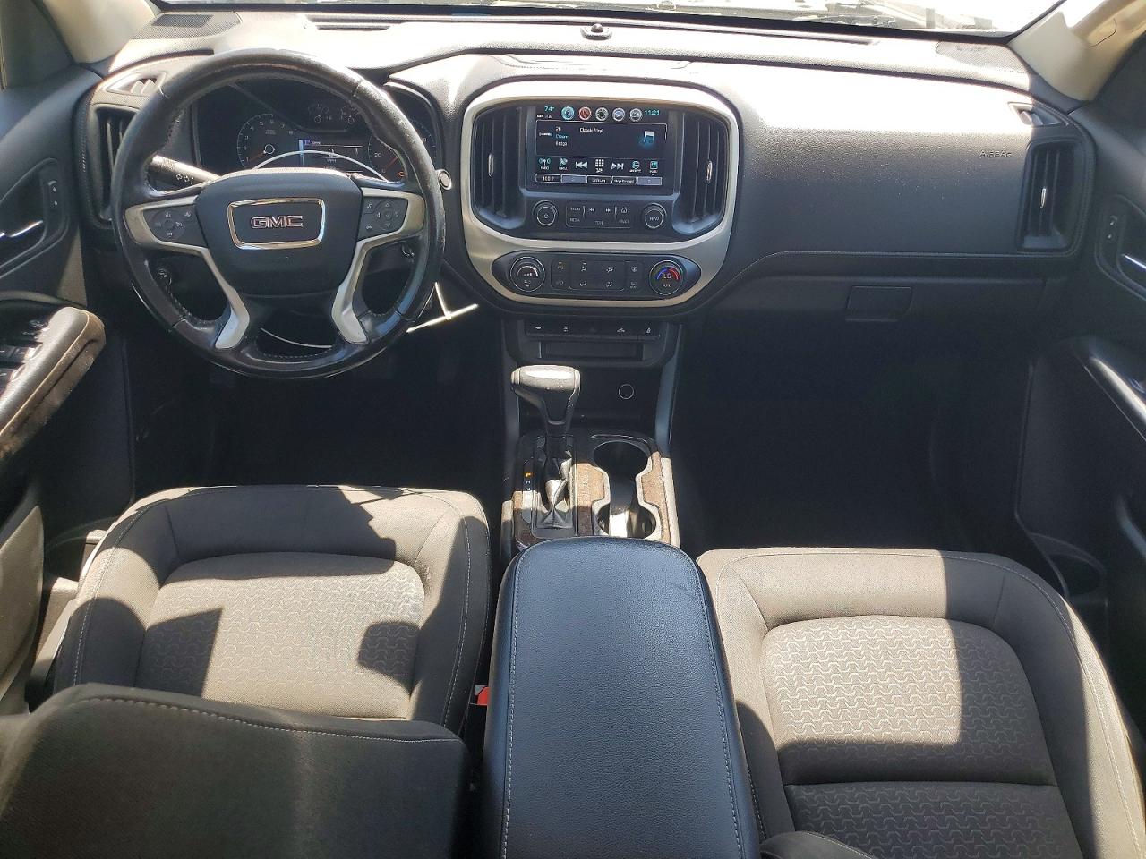GMC Canyon Sle