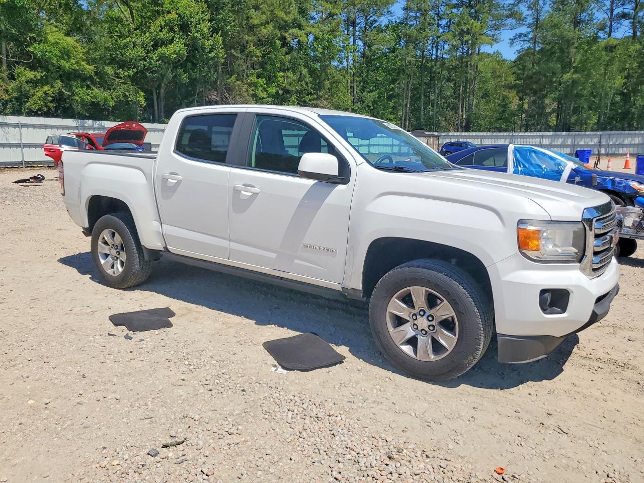 GMC Canyon Sle
