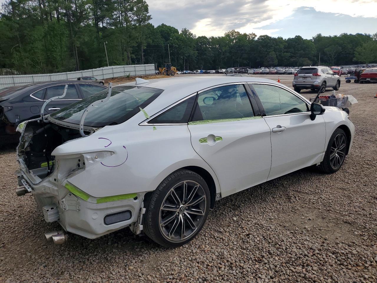 Toyota Avalon Touring