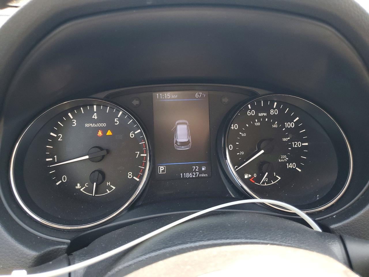 Nissan Rogue Sl