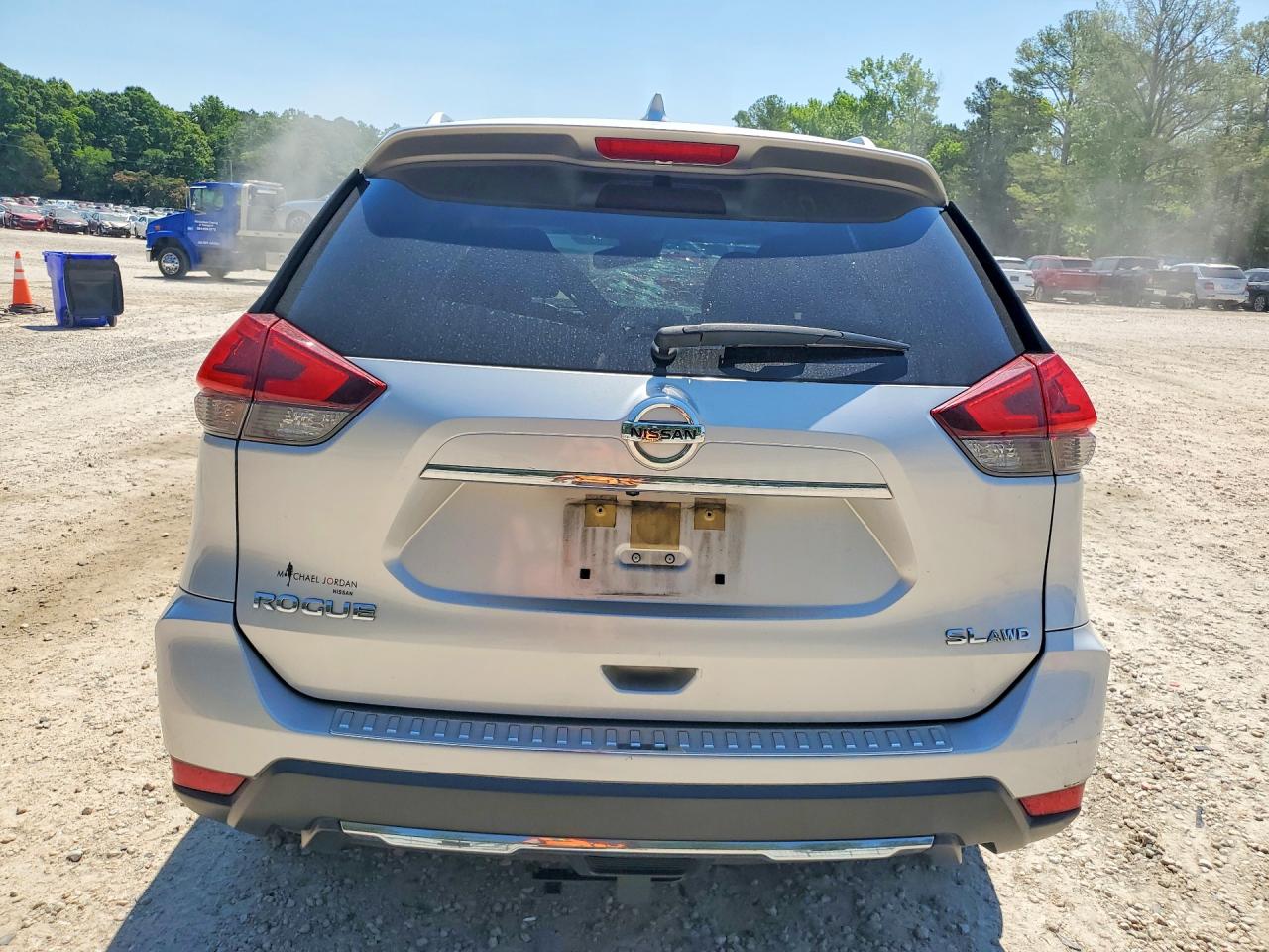 Nissan Rogue Sl