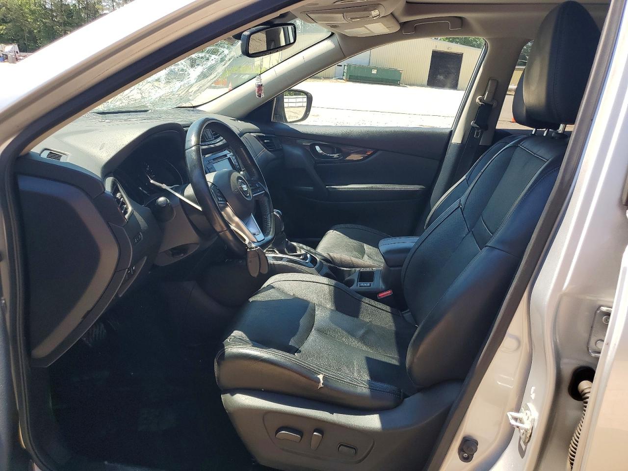 Nissan Rogue Sl