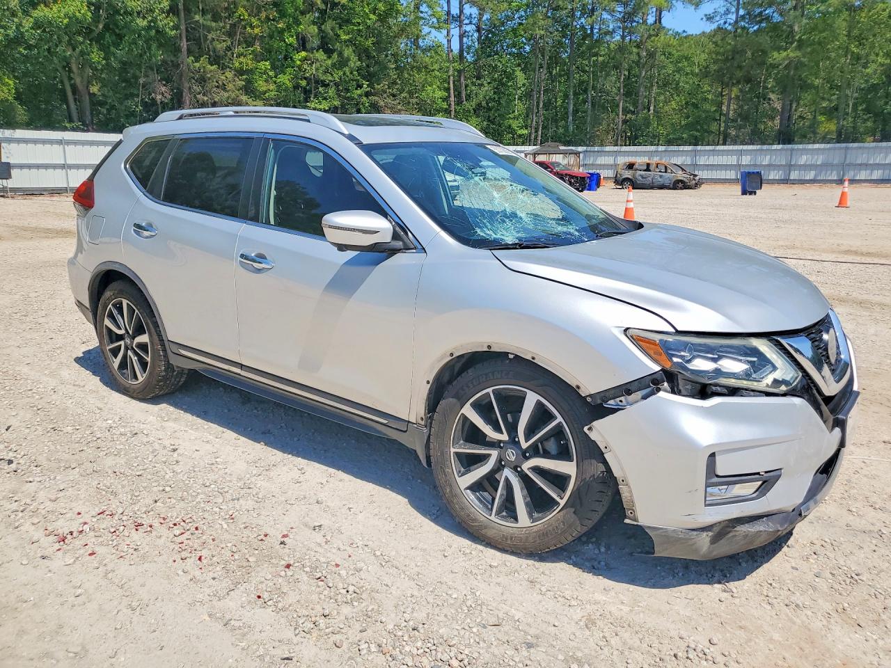 Nissan Rogue Sl