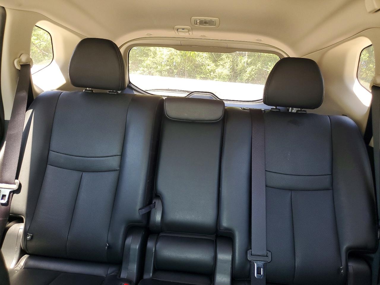 Nissan Rogue Sl