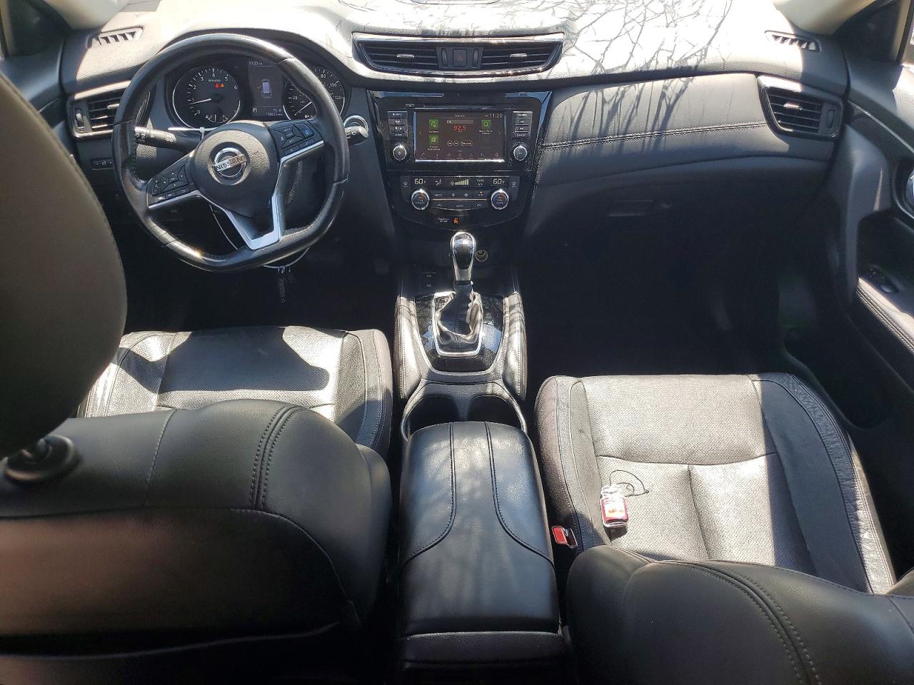 Nissan Rogue Sl