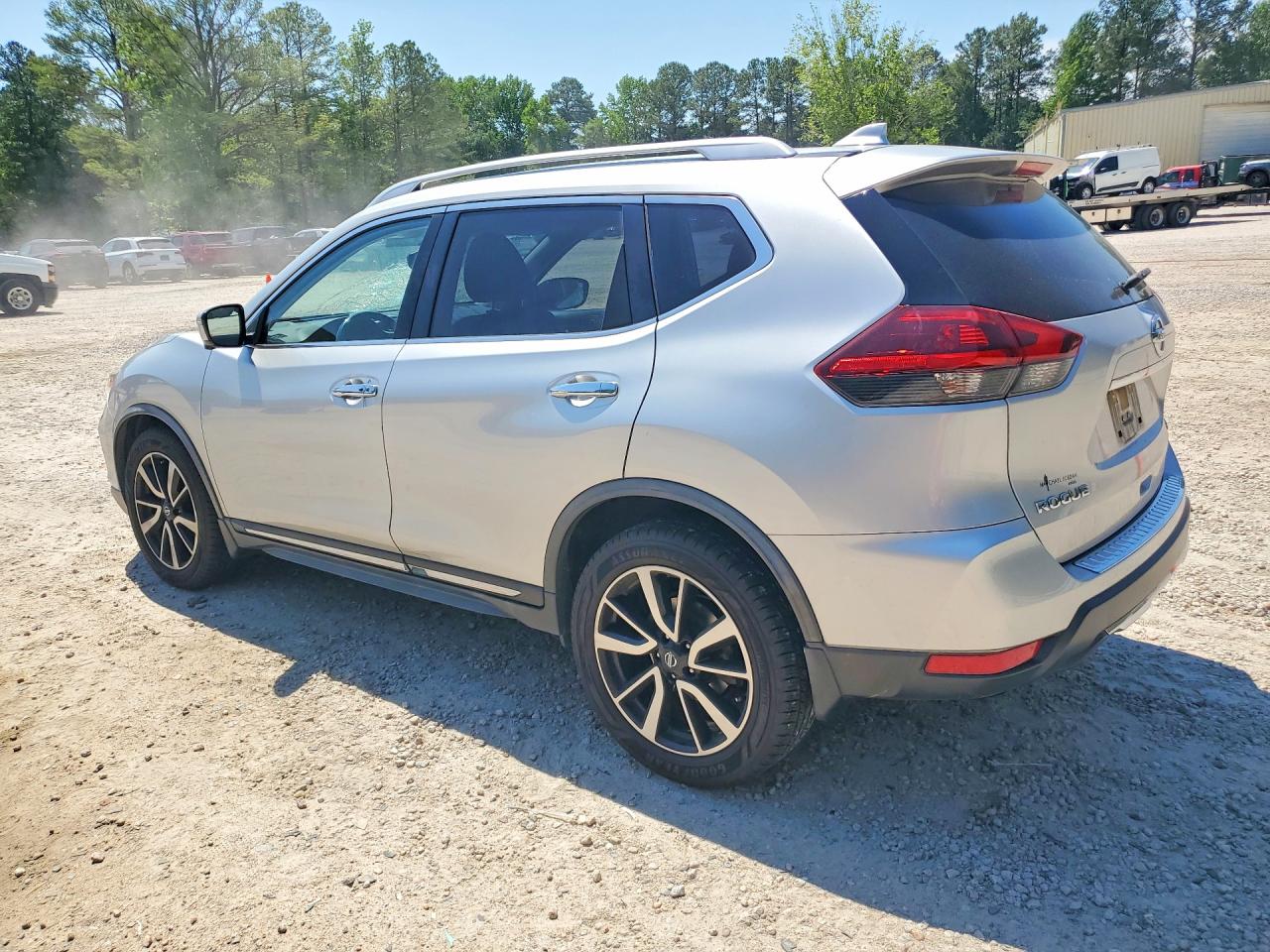 Nissan Rogue Sl