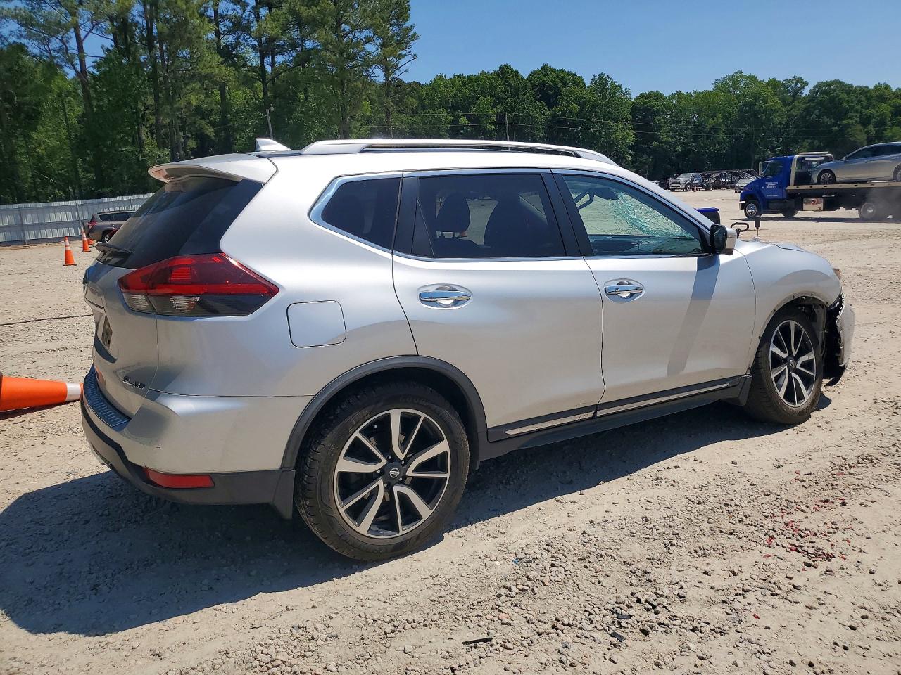 Nissan Rogue Sl