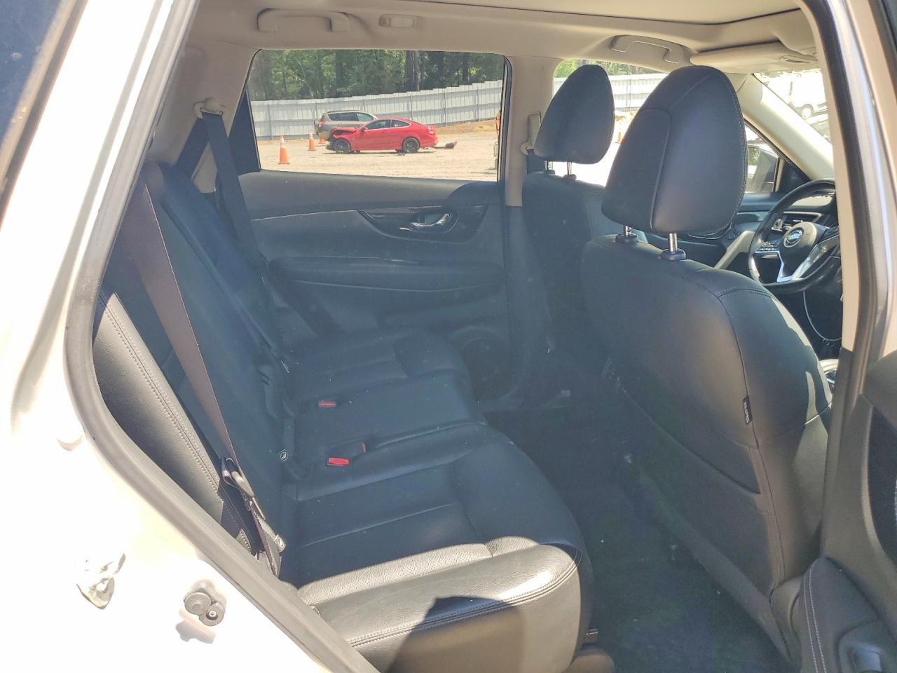 Nissan Rogue Sl