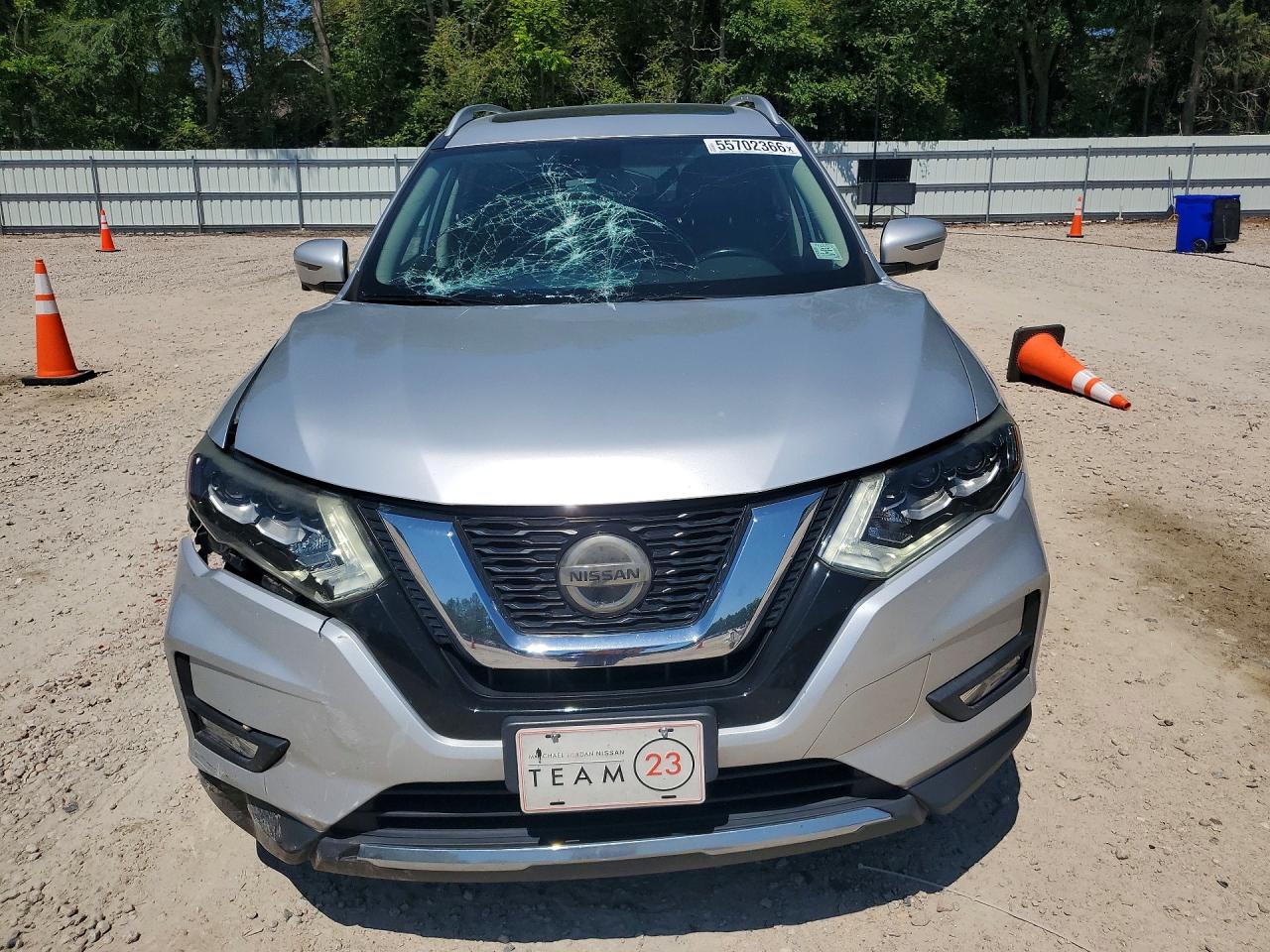 Nissan Rogue Sl