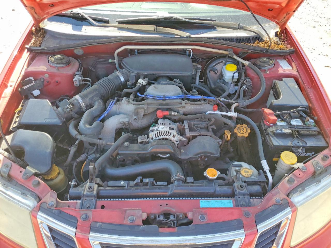 Saab 9 2 2.5i