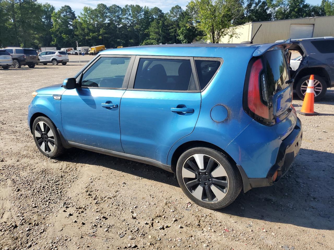 Kia Soul +