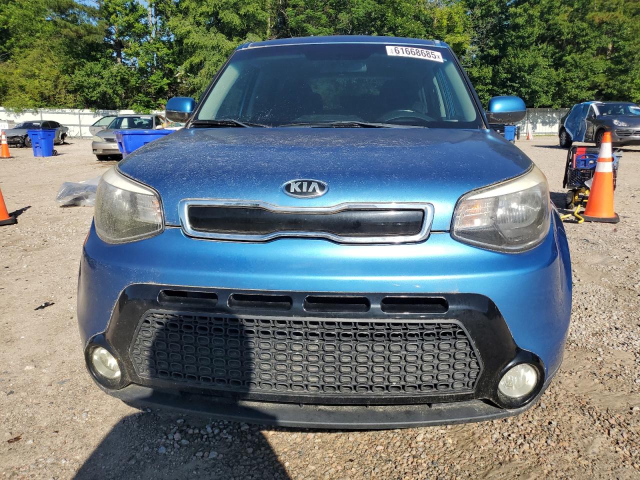 Kia Soul +