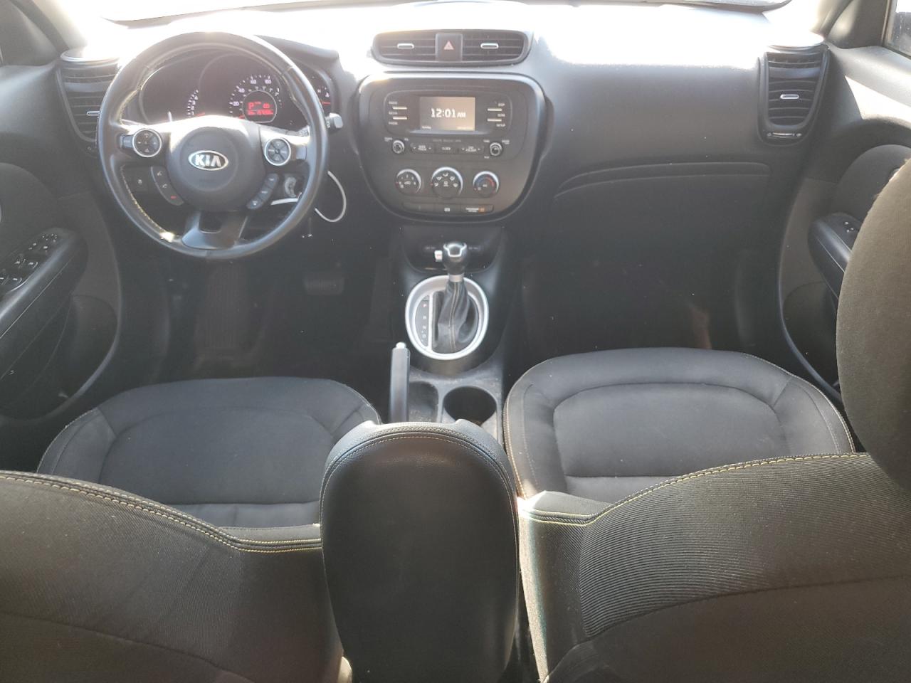 Kia Soul +