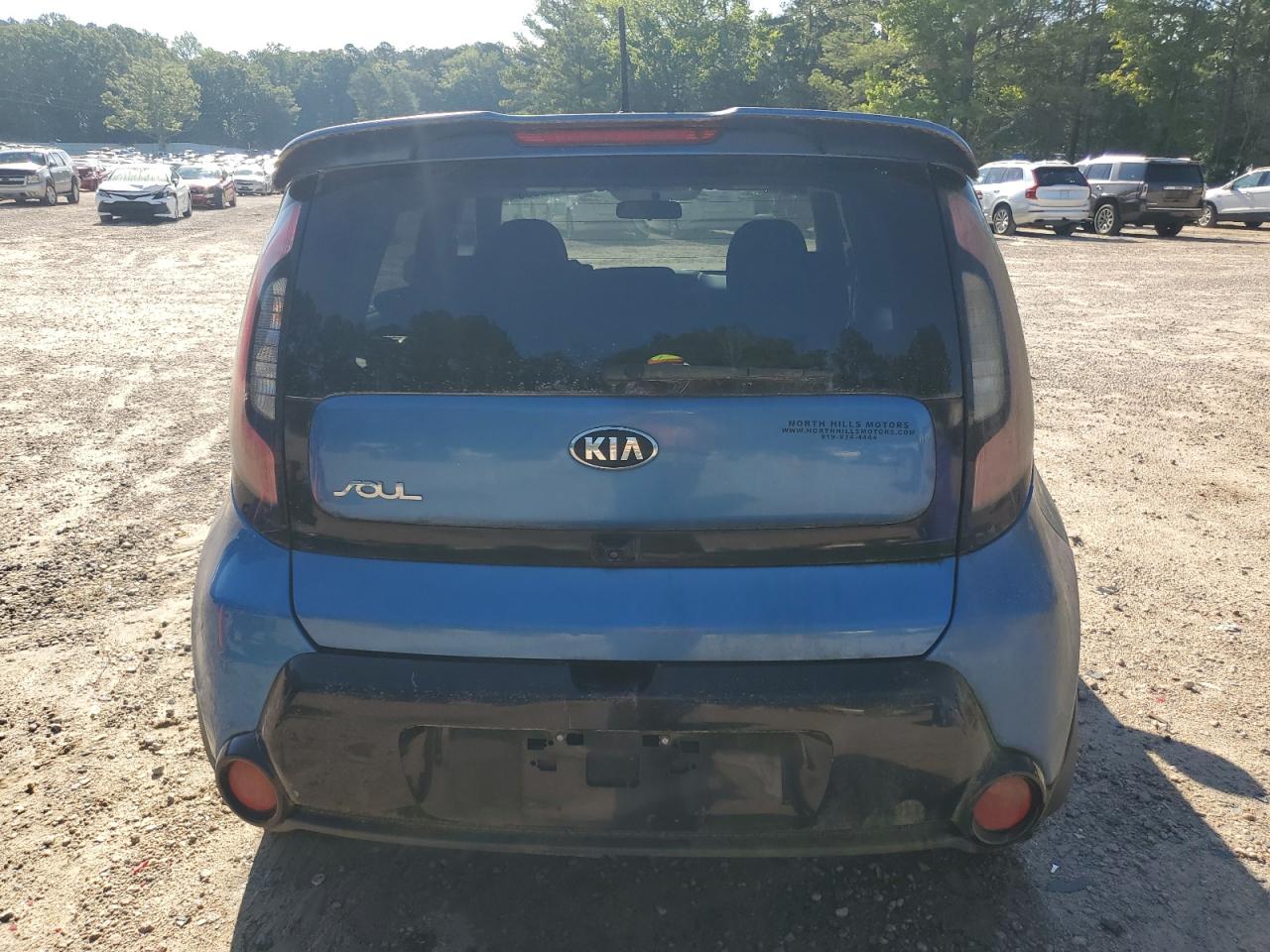 Kia Soul +
