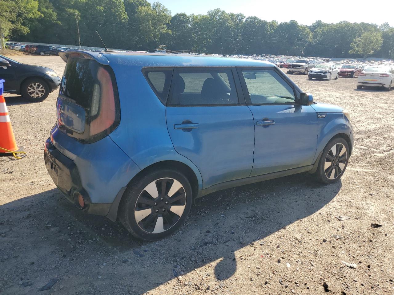 Kia Soul +