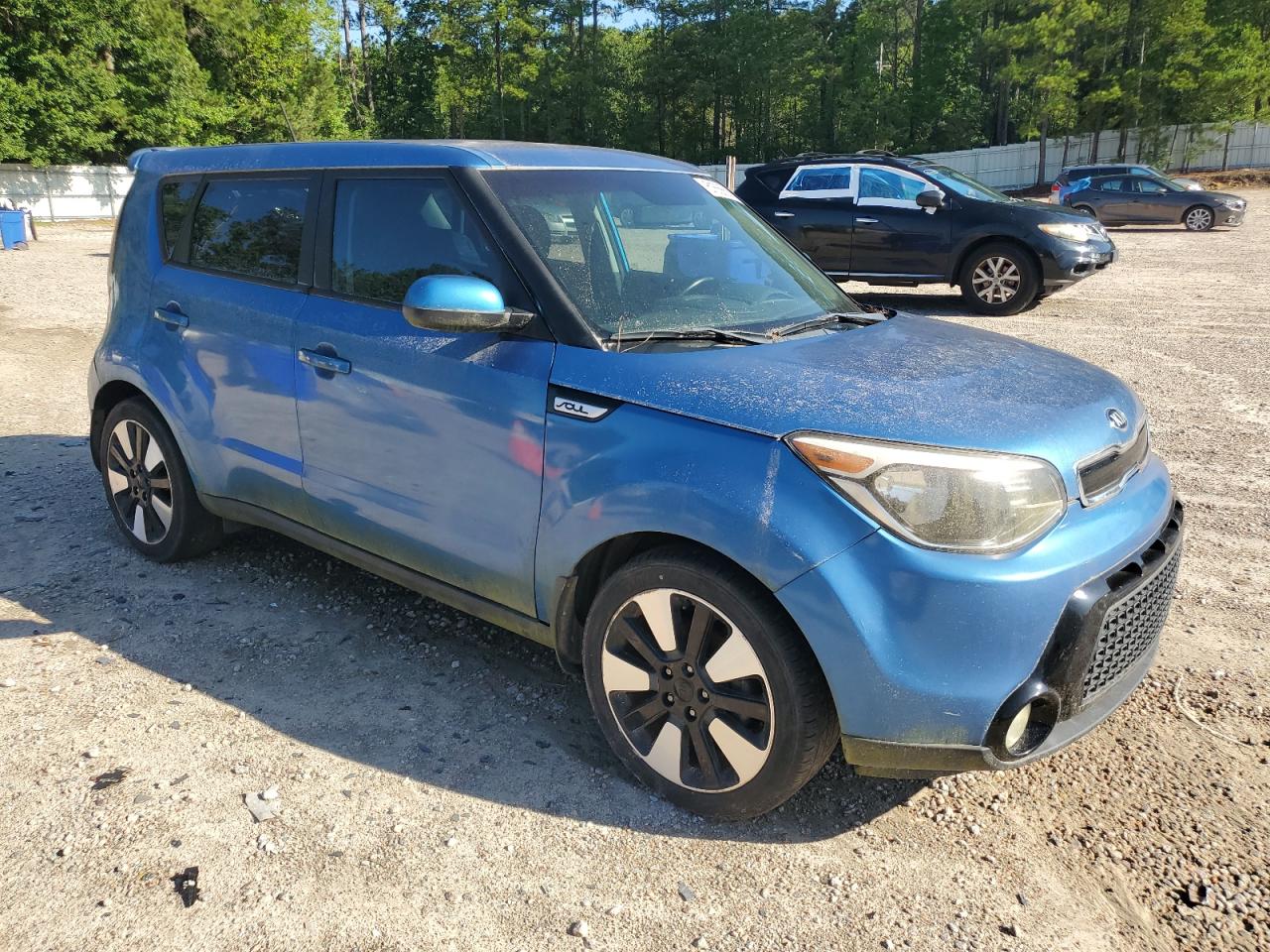 Kia Soul +