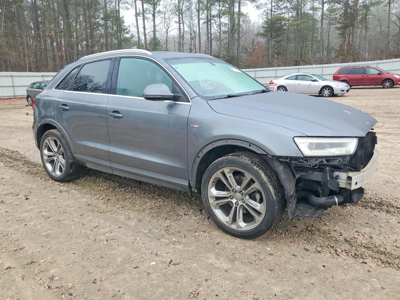 Audi Q3 Prestige