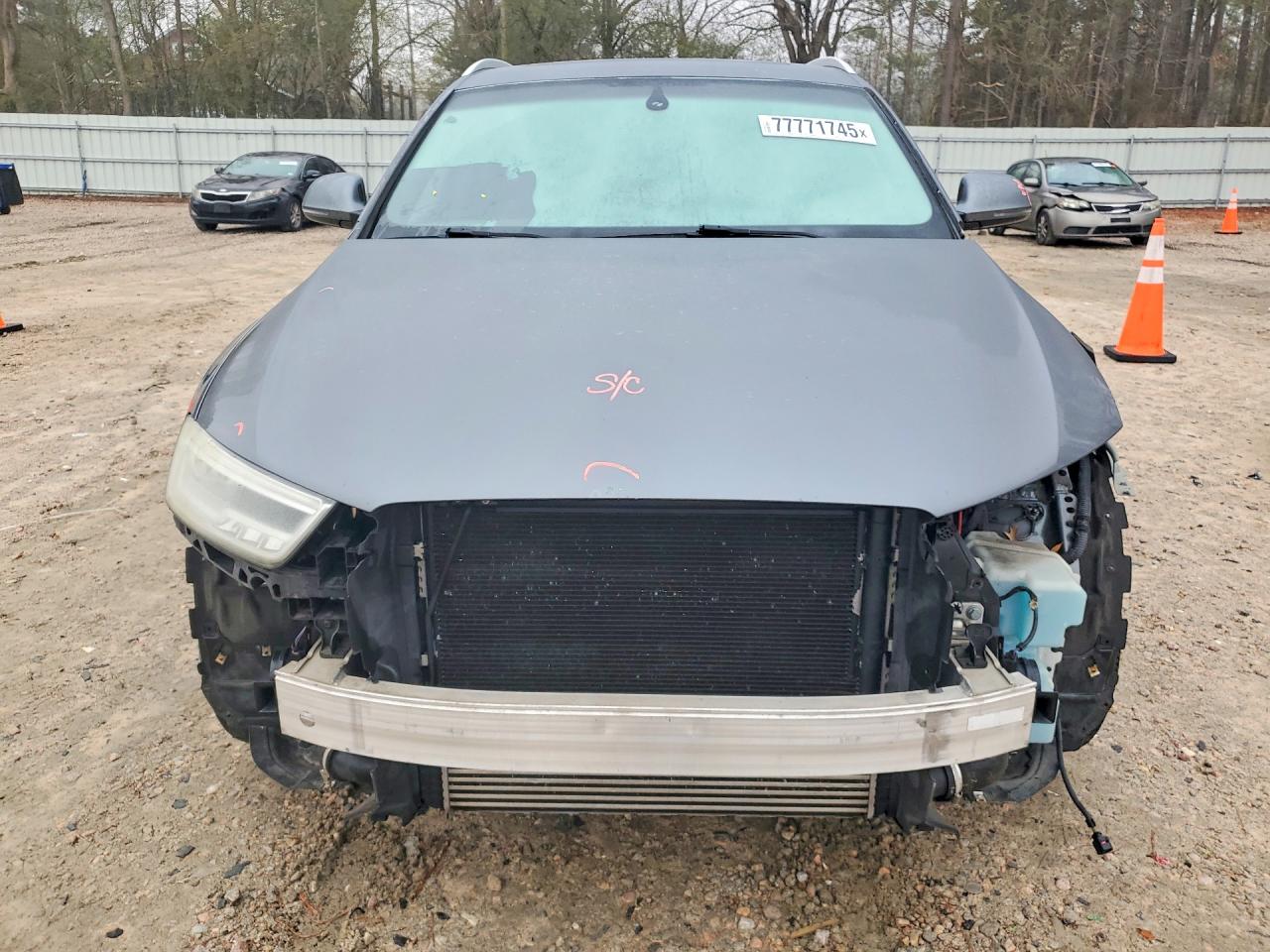 Audi Q3 Prestige