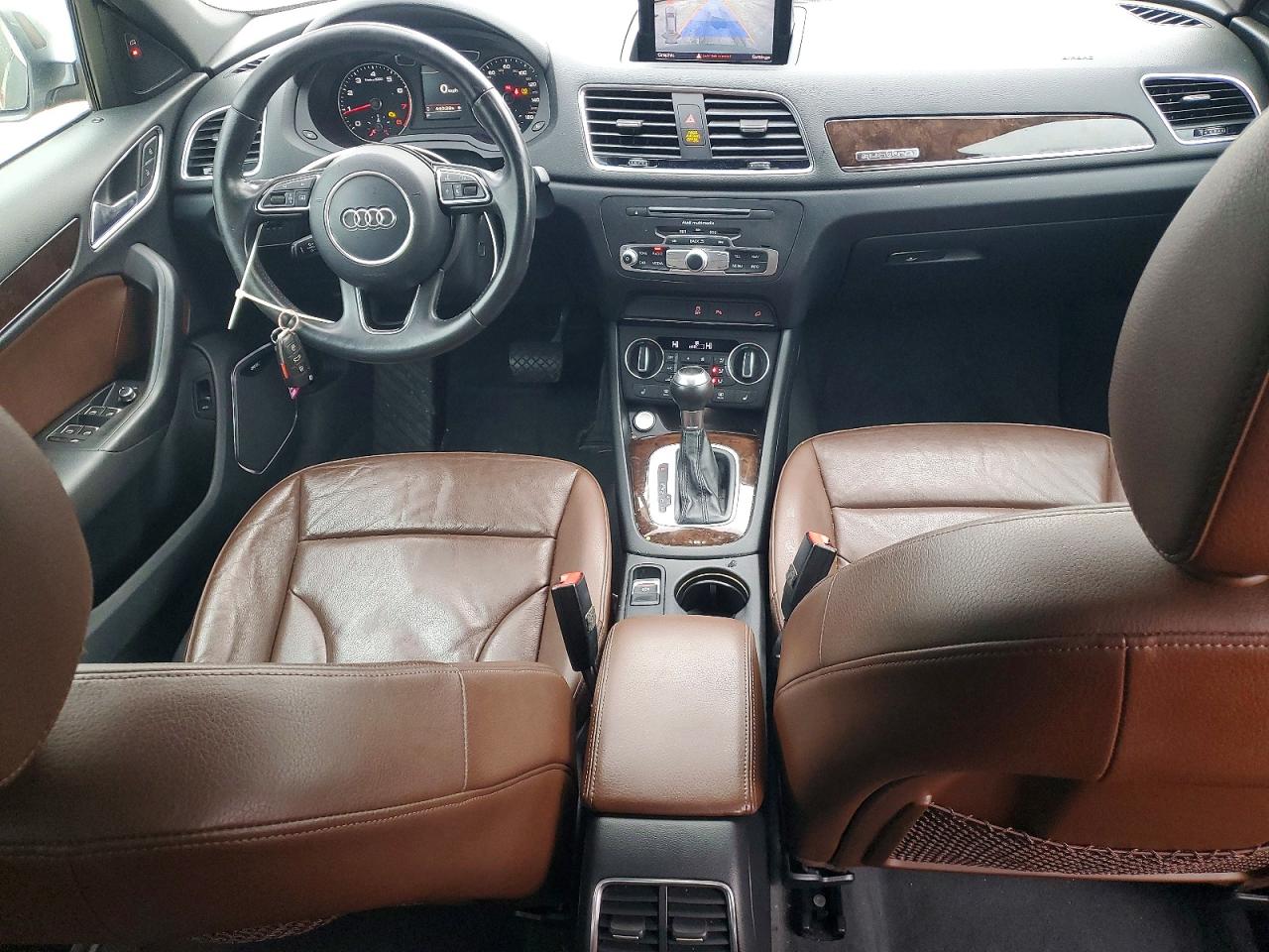 Audi Q3 Prestige