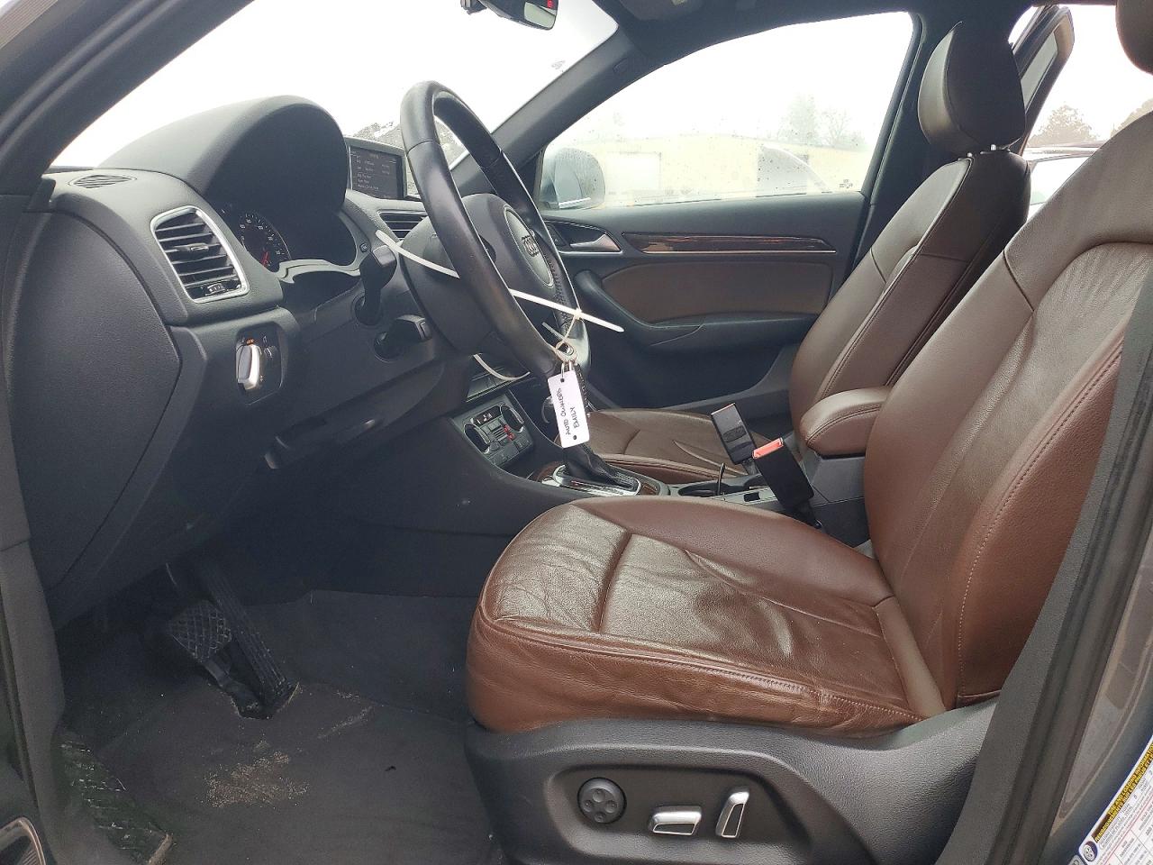 Audi Q3 Prestige