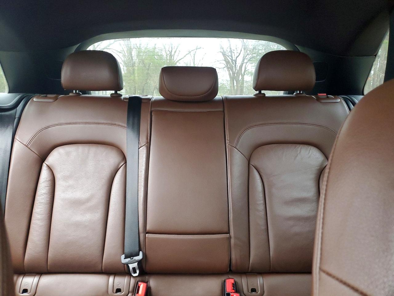Audi Q3 Prestige