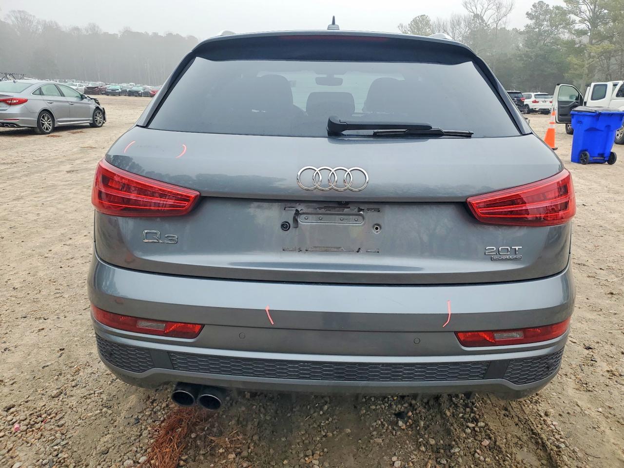 Audi Q3 Prestige