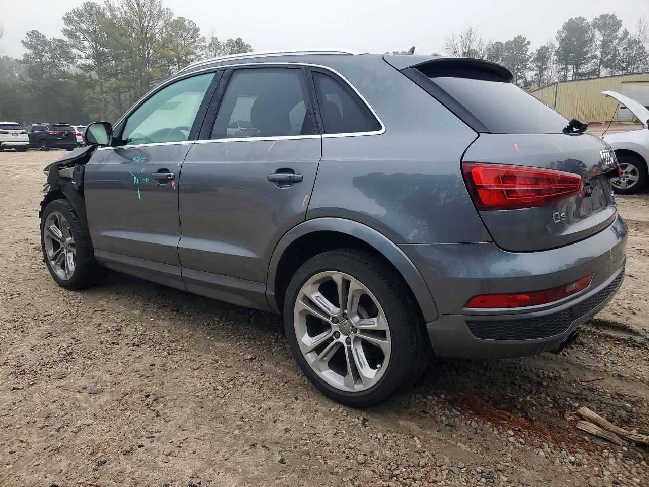 Audi Q3 Prestige