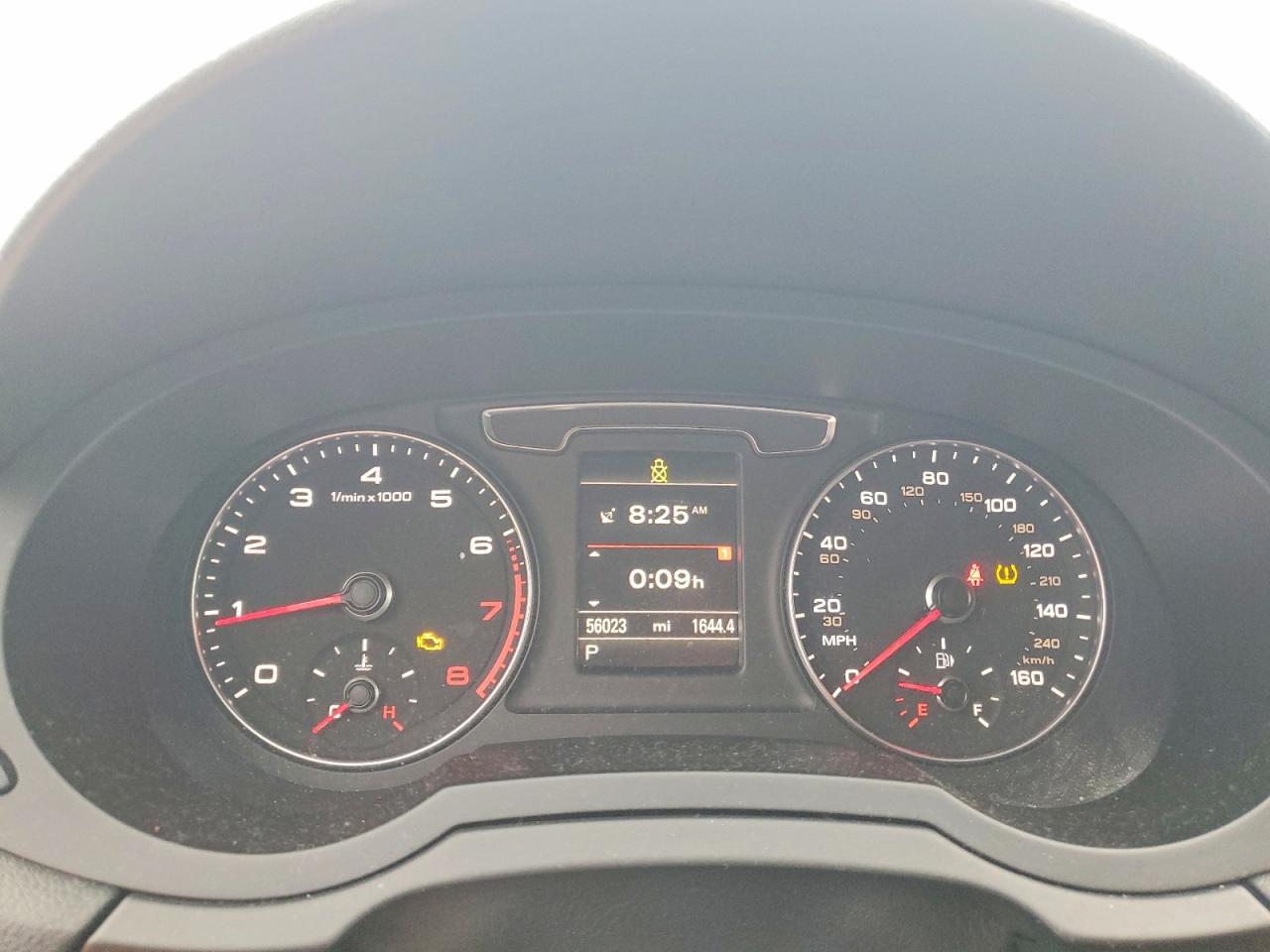 Audi Q3 Prestige