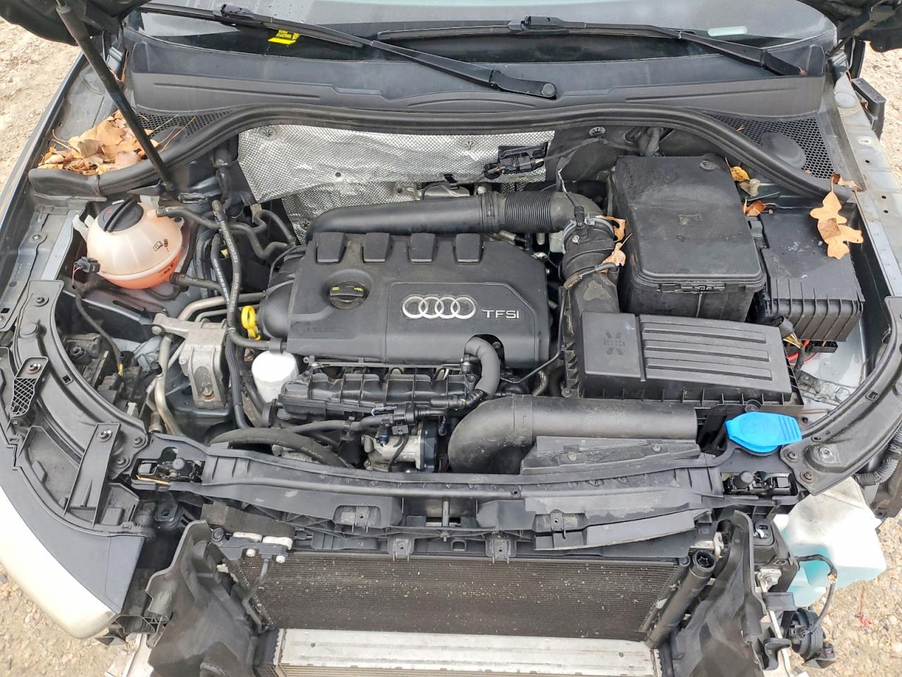 Audi Q3 Prestige