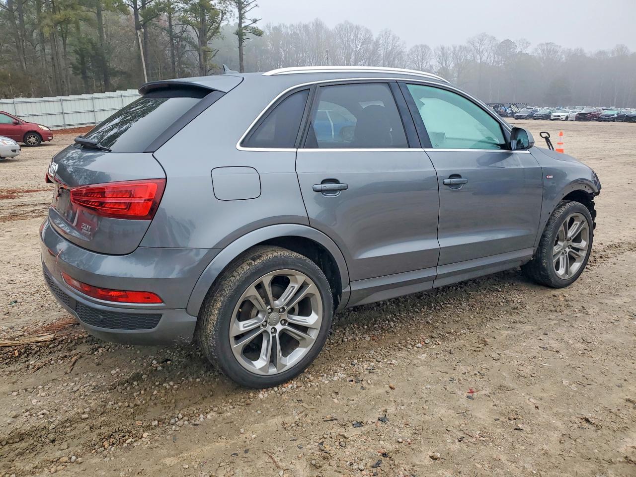 Audi Q3 Prestige