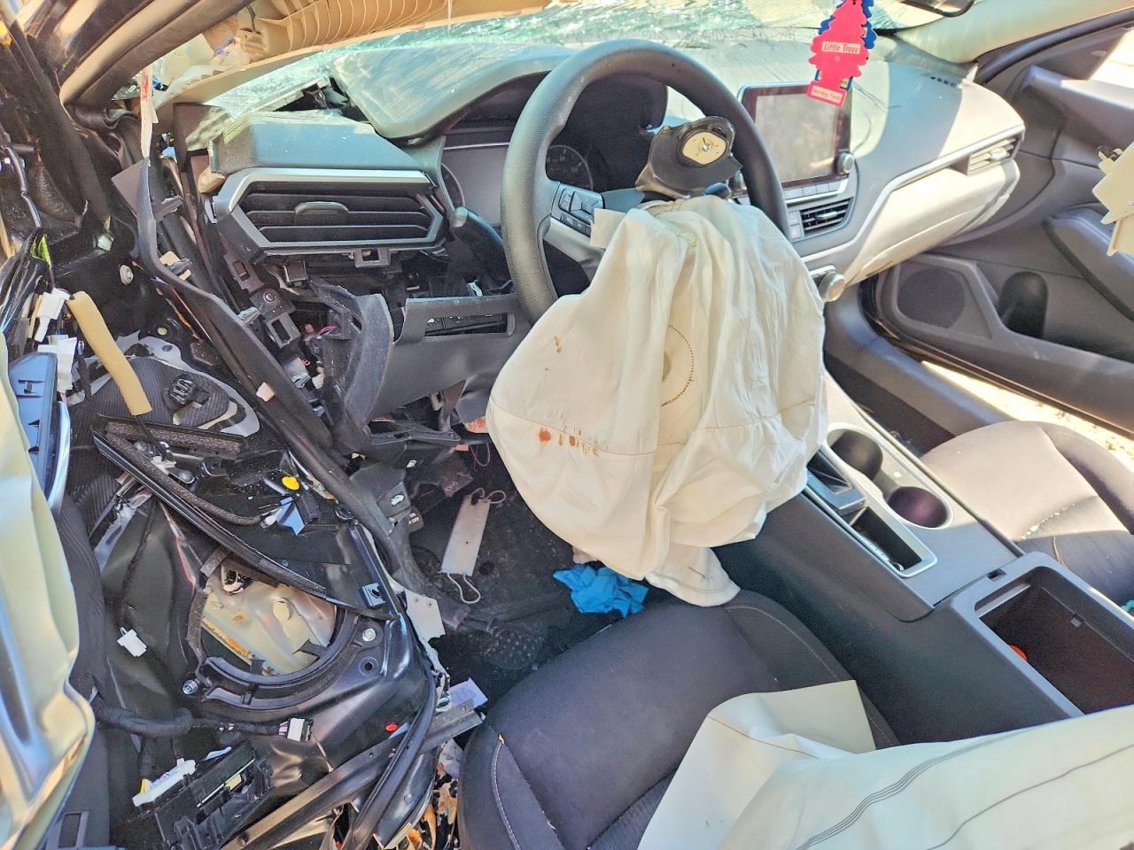 Nissan Altima 2.5 Sv