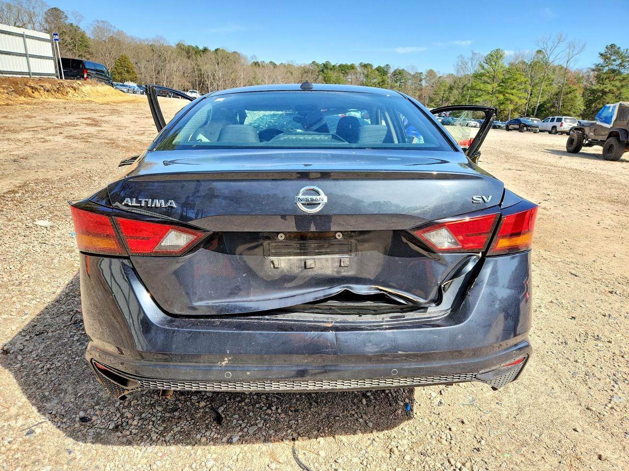 Nissan Altima 2.5 Sv