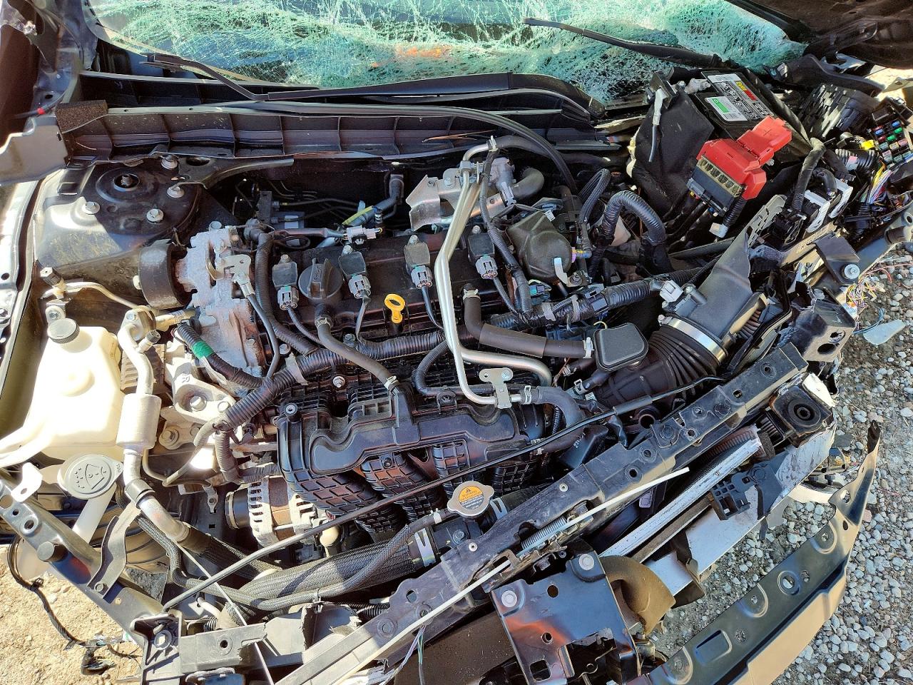 Nissan Altima 2.5 Sv