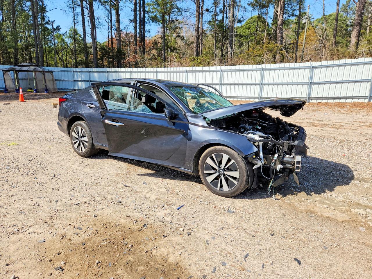 Nissan Altima 2.5 Sv