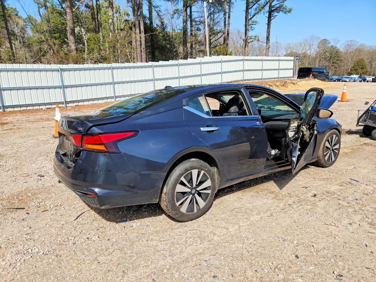 Nissan Altima 2.5 Sv